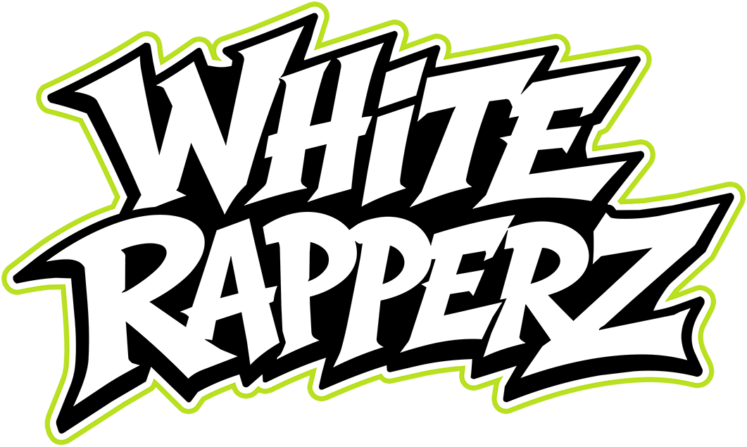 White Rapperz Logo Web Large